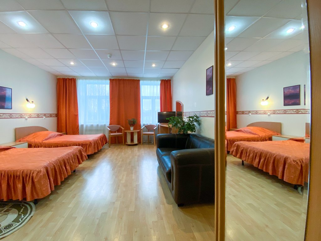 Отель Авиатор, Новгородская область: фото 5