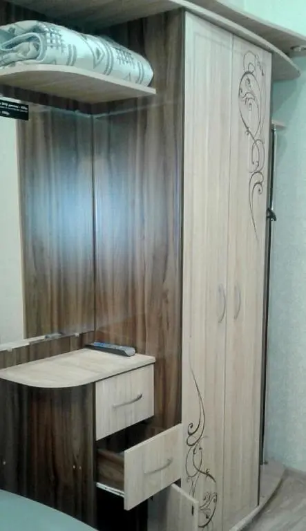 Отель Mega Hotel, Уссурийск, Приморский край