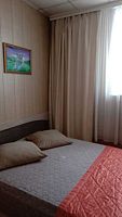 Двухместный номер Standard двуспальная кровать, Отель Mega Hotel, Уссурийск