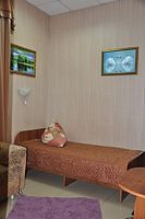 Двухместный номер Standard 2 отдельные кровати, Отель Mega Hotel, Уссурийск