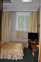 Полулюкс, Отель Mega Hotel, Уссурийск