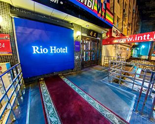 Отель Rio