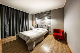 Двухместный номер Comfort двуспальная кровать, Отель Rio, Хабаровск