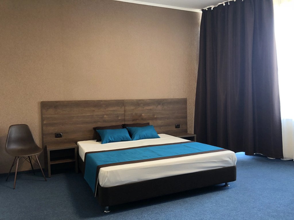 Отель Kechkemet Hotel, Симферополь, Крым