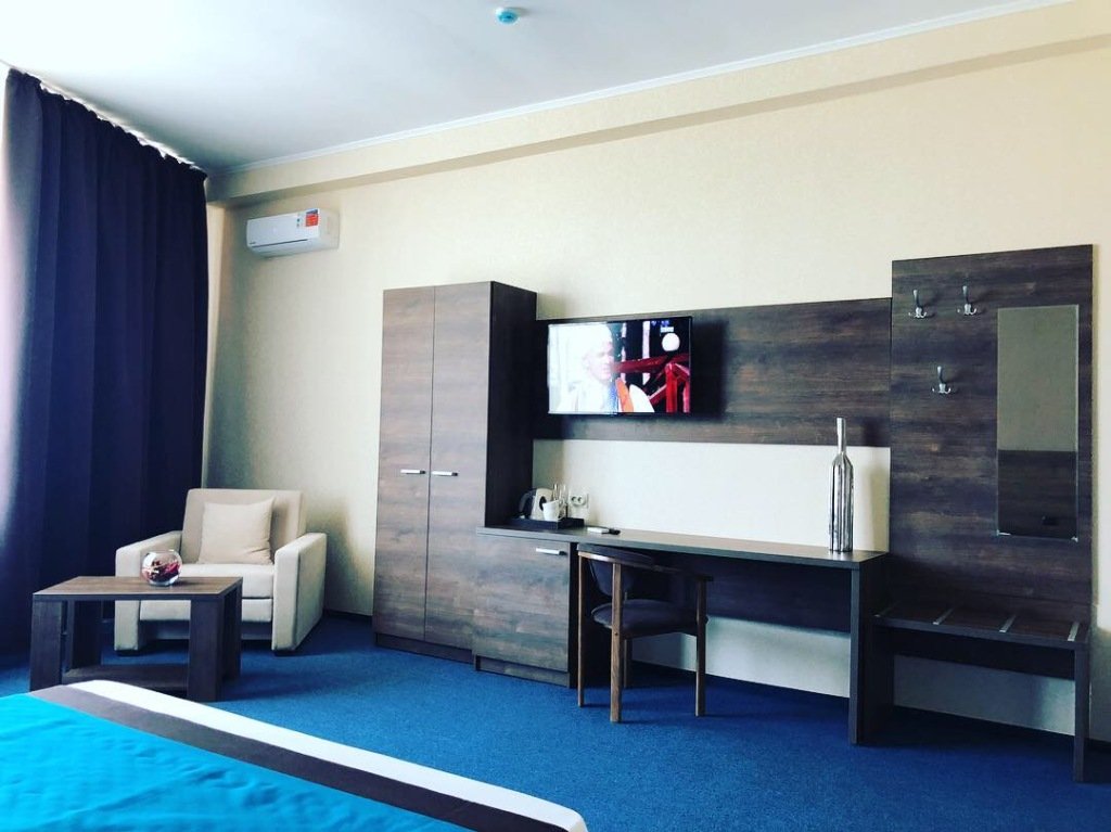 Kechkemet Hotel, Крым: фото 3