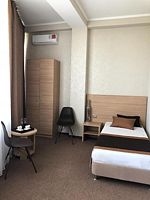 Одноместный номер Standard, Отель Kechkemet Hotel, Симферополь