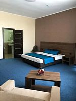 Трёхместный люкс, Отель Kechkemet Hotel, Симферополь