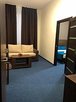 Четырёхместный люкс, Отель Kechkemet Hotel, Симферополь
