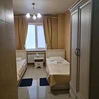 Двухместный номер Standard с красивым видом из окна 2 отдельные кровати, Отель на Заводском, Самара