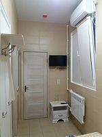 Номер Economy, Отель на Заводском, Самара