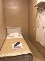 Одноместный номер Economy односпальная кровать, Отель на Заводском, Самара
