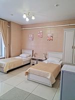 Двухместный номер Standard 2 отдельные кровати, Отель на Заводском, Самара
