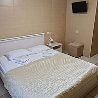 Двухместный номер Standard двуспальная кровать, Отель на Заводском, Самара