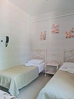 Трёхместный номер Comfort, Отель на Заводском, Самара