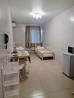 Двухместный номер Comfort 2 отдельные кровати, Отель на Заводском, Самара