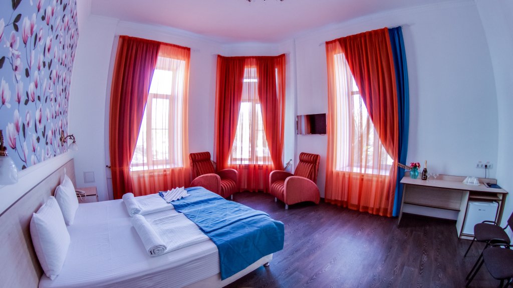 Отель сквер Высоцкого, Самара, Самарская область