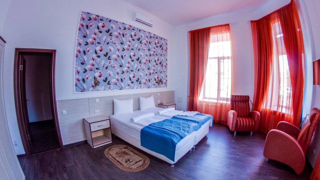 Отель сквер Высоцкого, Самарская область: фото 4