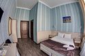 Двухместный номер Standard двуспальная кровать, Отель сквер Высоцкого, Самара