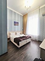 Номер Classic, Отель сквер Высоцкого, Самара