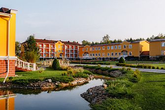 Отель Барская Усадьба - всё включено!