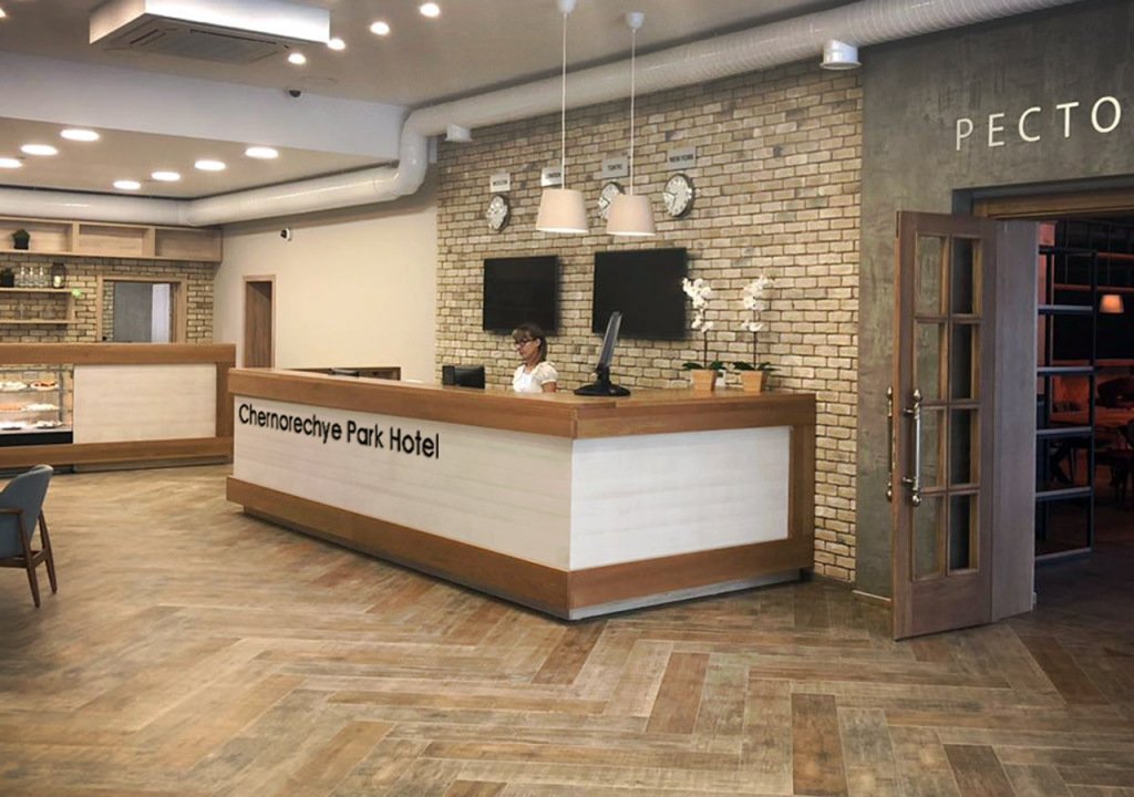 Парк-Отель Chernorechye, Нижегородская область: фото 2