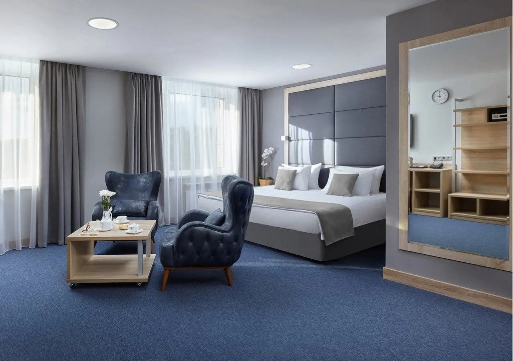 Парк-Отель Chernorechye, Нижегородская область: фото 3