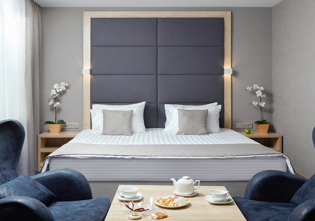 Парк-Отель Chernorechye, Нижегородская область: фото 4