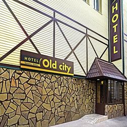 Отель Old City
