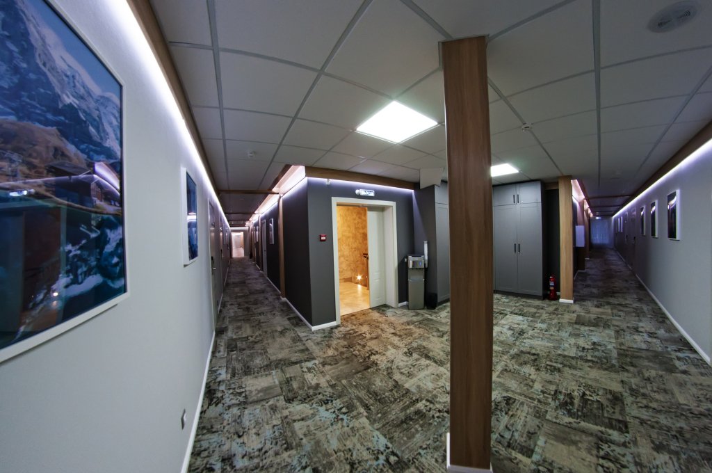 Отель Скандинавия, Вологодская область: фото 2