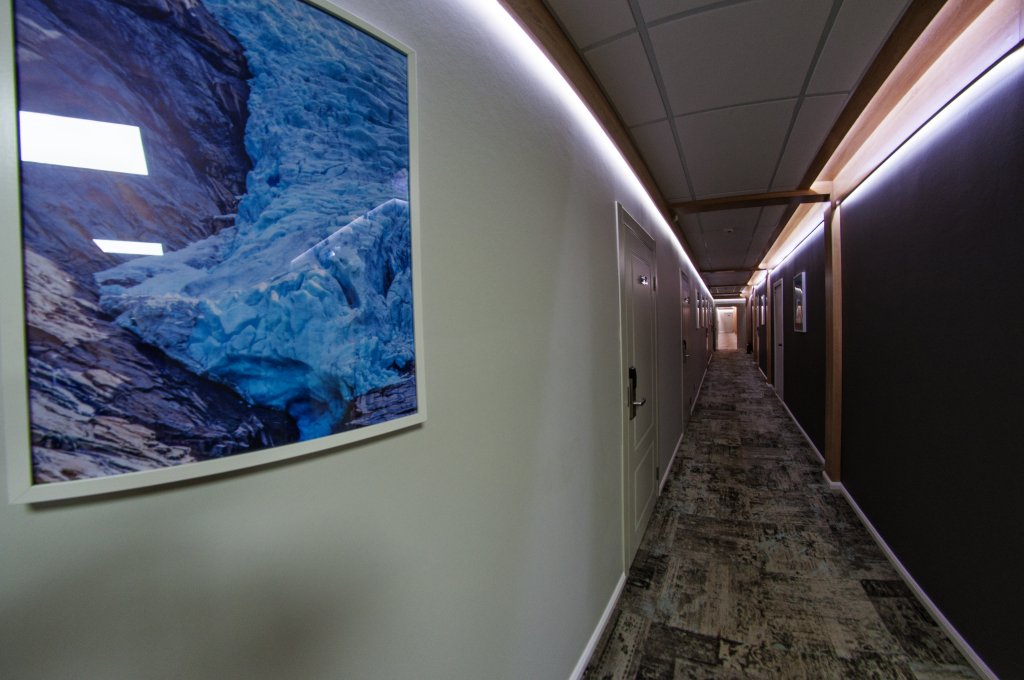 Отель Скандинавия, Вологодская область: фото 3