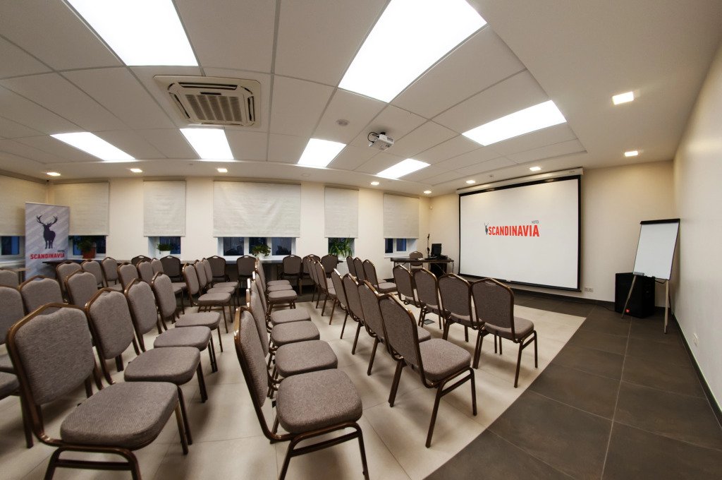 Отель Скандинавия, Вологодская область: фото 4