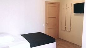 Одноместный номер, Отель Карат, Красноярск