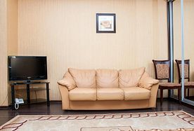 Двухместный номер Standard двуспальная кровать, Отель Гостиница Неолит, Ростов-на-Дону