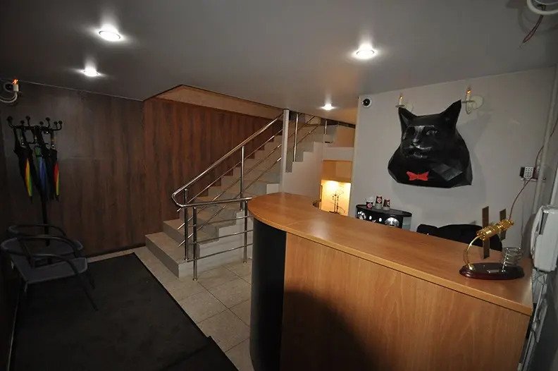 Отель Бегемот, Московская область: фото 2