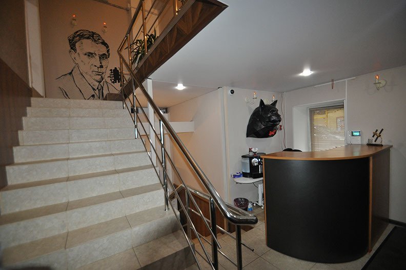 Отель Бегемот, Московская область: фото 3