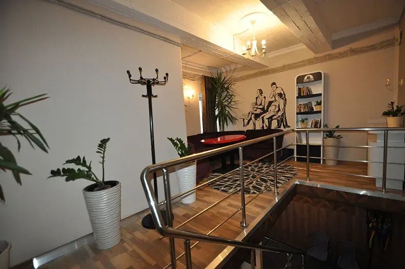 Отель Бегемот, Московская область: фото 4