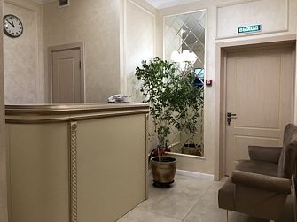 Отель Benvenuti