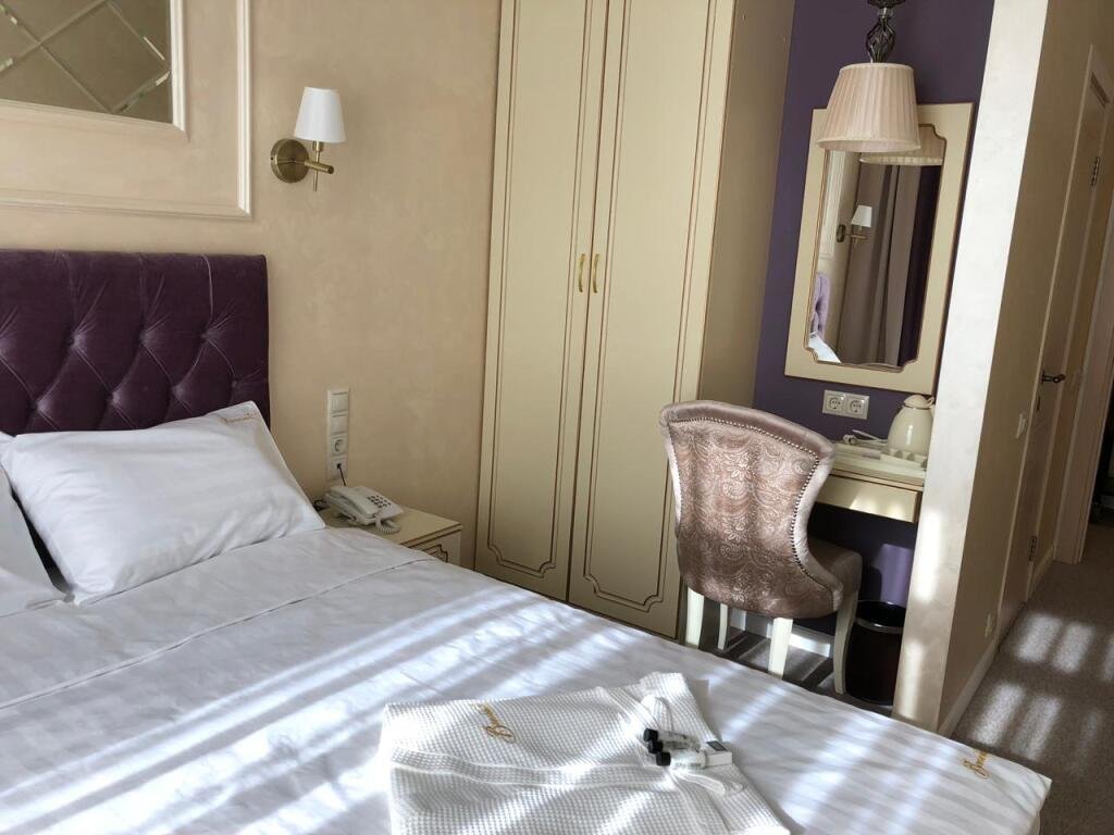 Отель Benvenuti, Московская область: фото 2