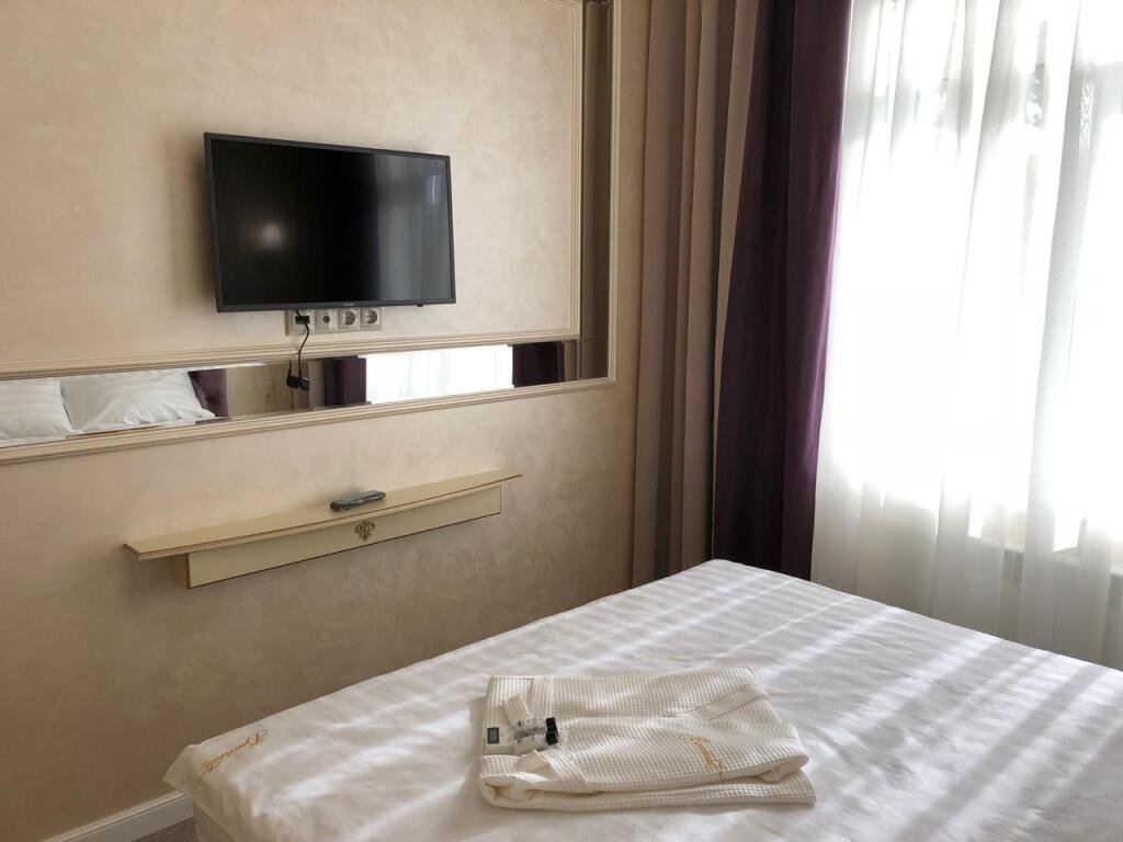 Отель Benvenuti, Московская область: фото 3