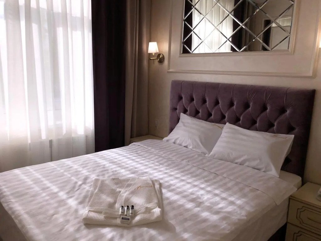 Отель Benvenuti, Московская область: фото 5