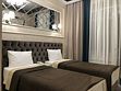 Двухместный номер Standard 2 отдельные кровати, Отель Benvenuti, Москва