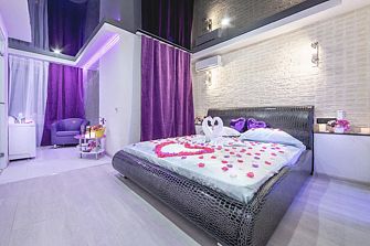 Отель Алекс в Рыбацком