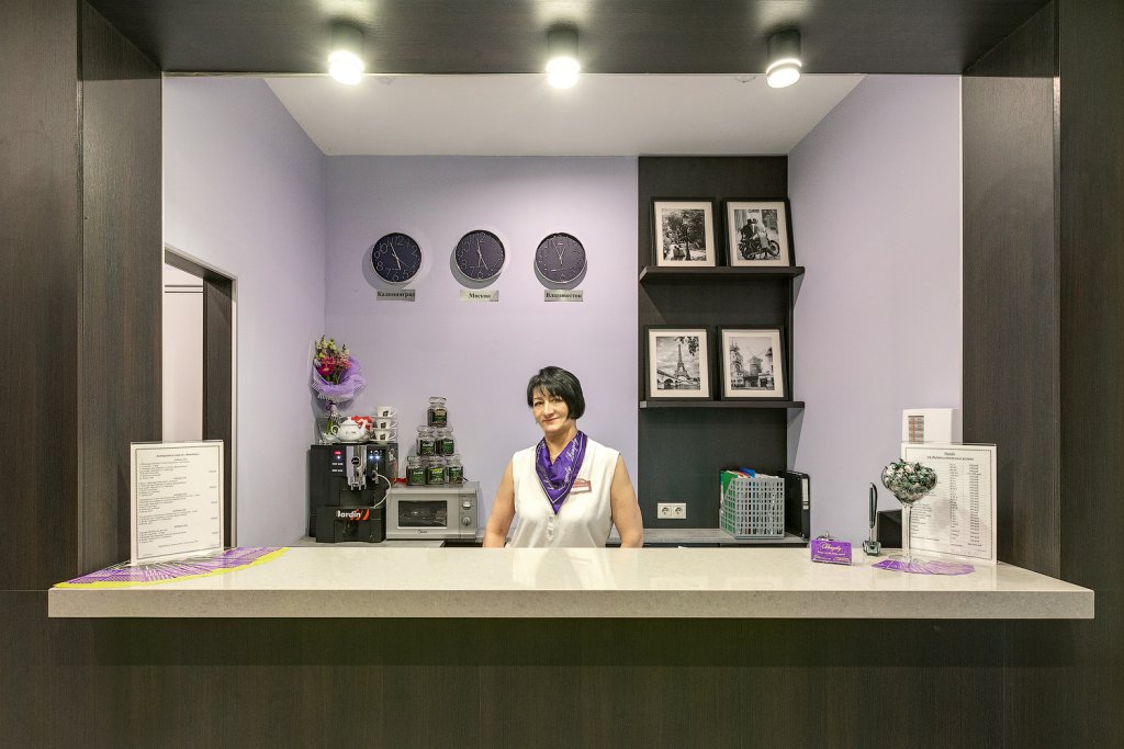 Отель Рандеву Куркино, Московская область: фото 2