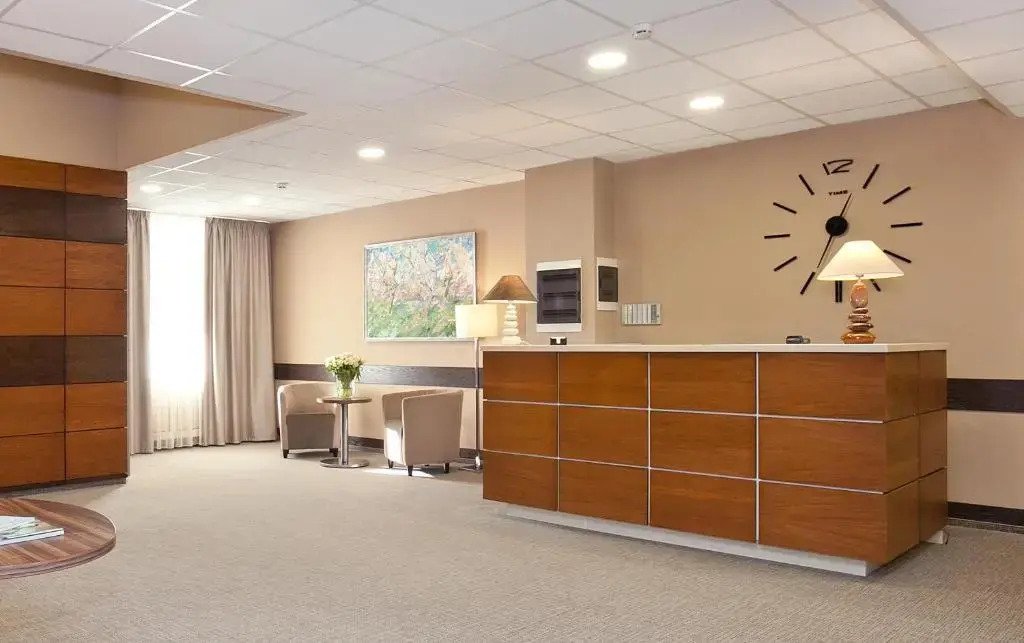 Отель L hotel, поселок Истра, Московская область