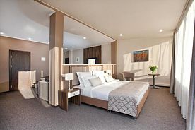 Люкс, Отель L hotel, поселок Истра
