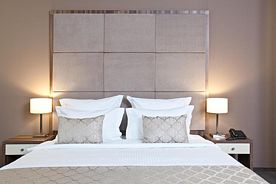 Двухместный номер Superior с балконом двуспальная кровать, Отель L hotel, поселок Истра