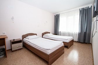 Отель НПО Автоматики