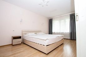 Двухместный номер Standard двуспальная кровать, Отель НПО Автоматики, Екатеринбург