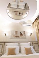 Двухместный номер Deluxe двуспальная кровать, Отель Инвайт, Москва