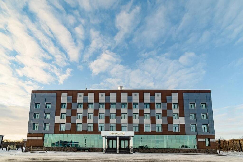 Отель Diamond, Новый Уренгой, Ямало-Ненецкий автономный округ